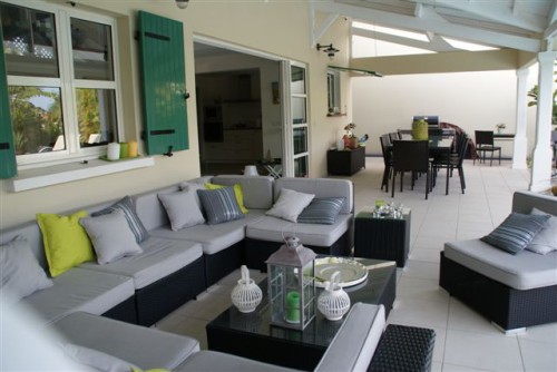 Chambres à louer dans villa