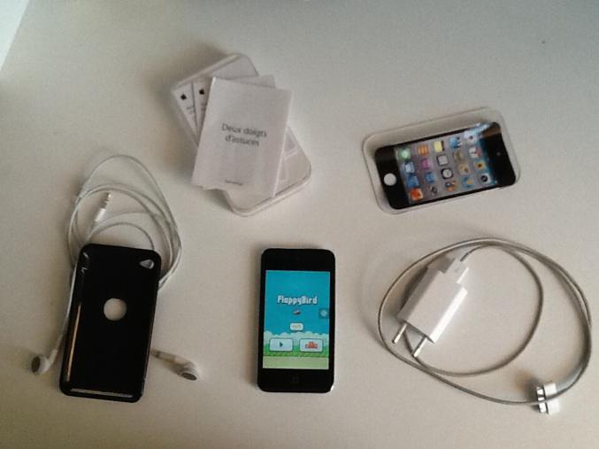 IPod touch 4 8go
