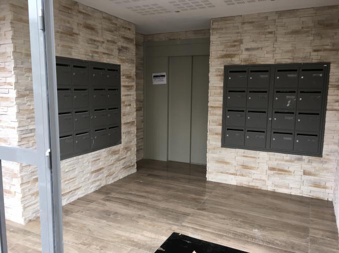 Loue T3 résidence neuve