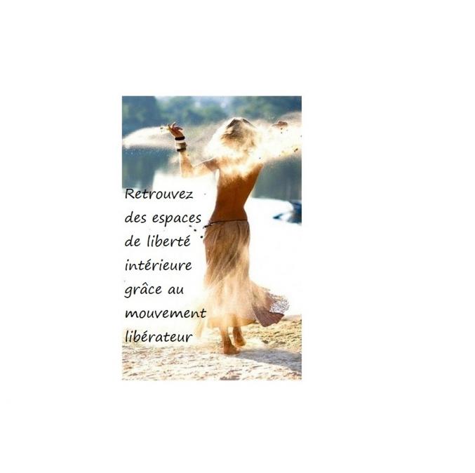 Cours de Danse Méditative - Danse libre