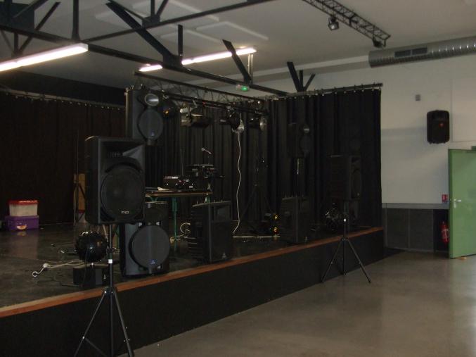 Location Son et Lumieres