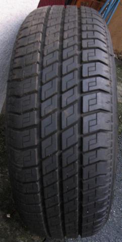Pneus neige Michelin Alpin-30€