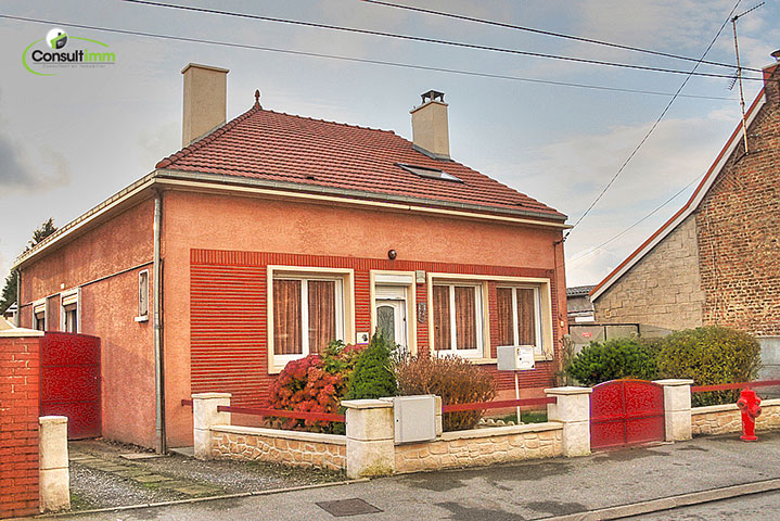 Belle maison de 157 m² à Drocourt (62)
