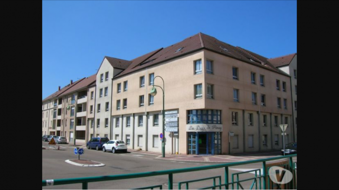 Studio meublé centre ville Paray le monial