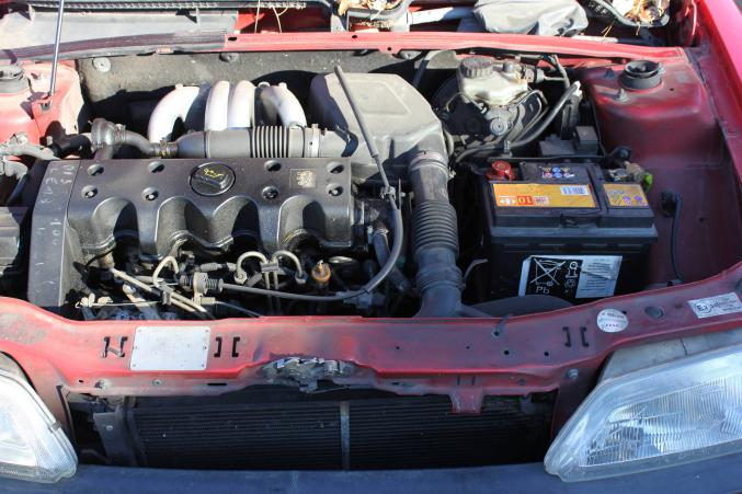 Pieces de peugeot 106 xnd 