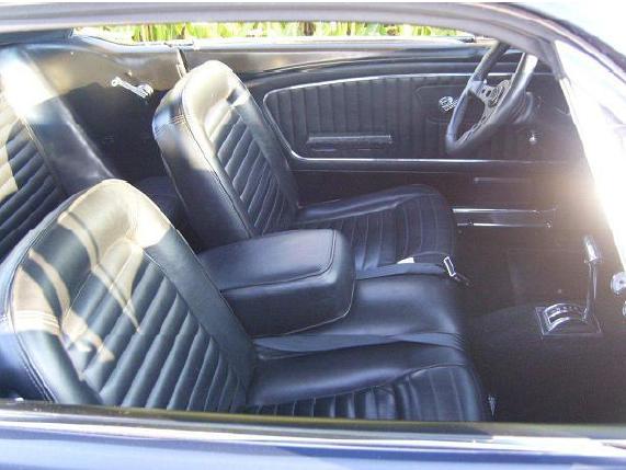 Ford Mustang Coupe (1965)