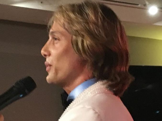 Dîner spectacle Anniversaire de Cloclo et ses Clodettes  