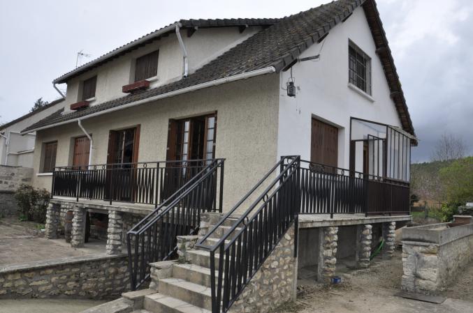 Maison traditionnelle