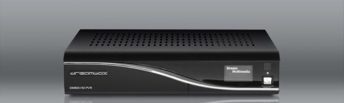Dreambox DM800 HD PVR neuf Neuf
