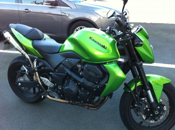 KASAWAKI z750 -2012