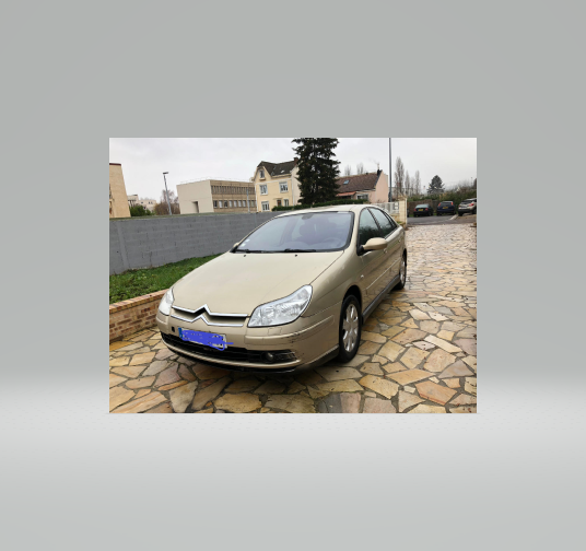 CITROEN C5 1.6HDI 110CH DE 12/2006 AVEC 120000KM 