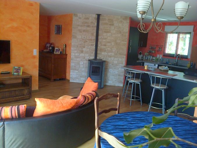 Maison 5 pièces SHON 110 m2 TBE Charente Maritime (17) 