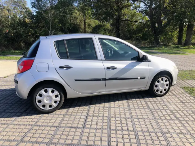 Renault Clio 1.5 dCi 70 Confort Pack