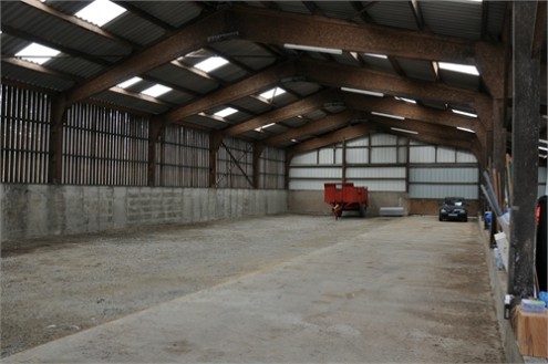 Garage hivernage Morbihan 