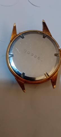 Montre LIP souveraine femme 1957