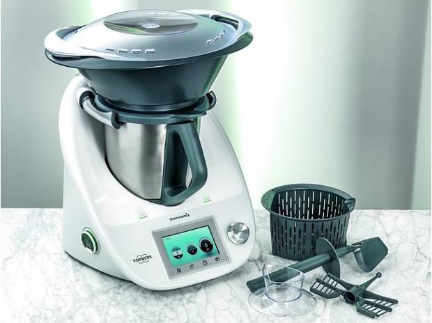 Robot Thermomix TM5