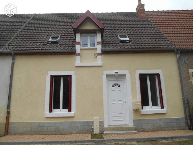 Maison tb rénovée tb finie tb isolée