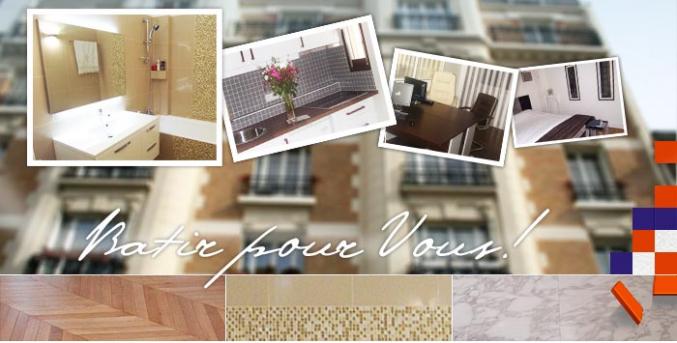 RENOVATION/MACONNERIE