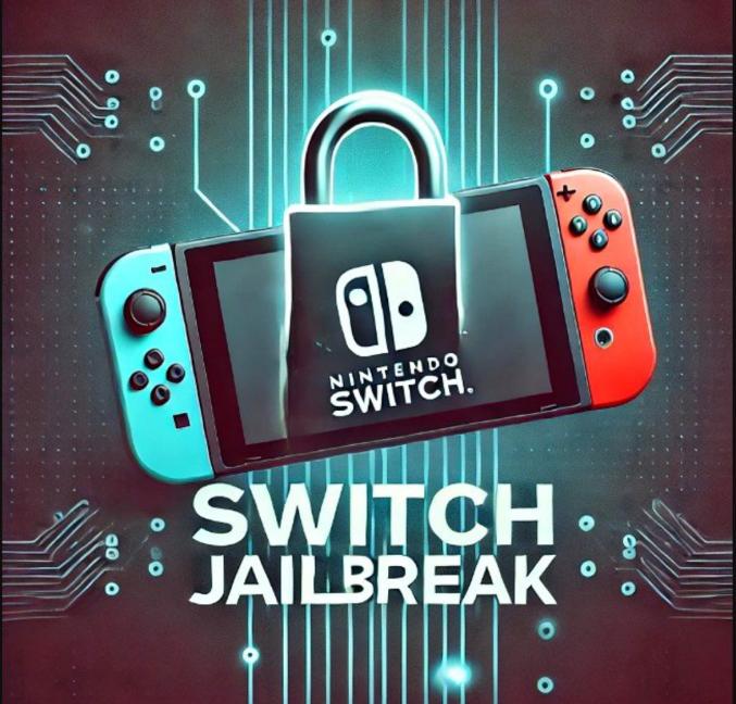 Modification Switch v2 / oled