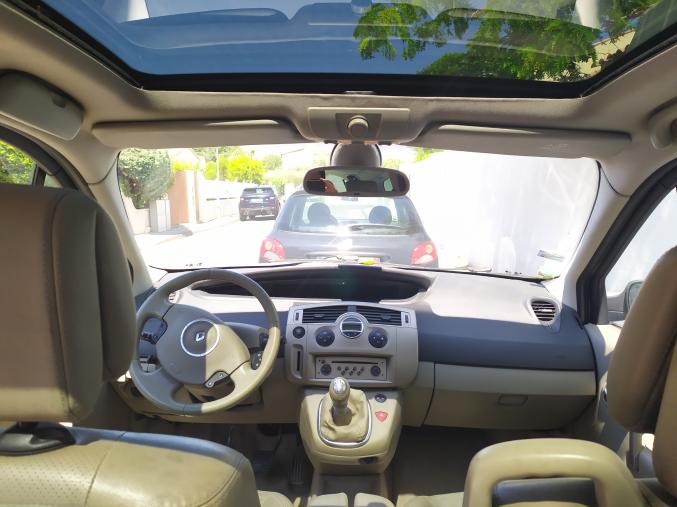 RENAULT Grand scenic II Jade 7PL 2.0 Dci 150