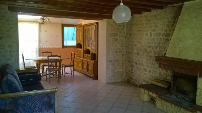 Maison qualité/160m2/6p/15 minute Chartres/1h Sud Paris