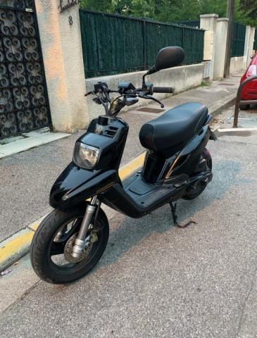 Scooter mbk booster naked 13 pouces