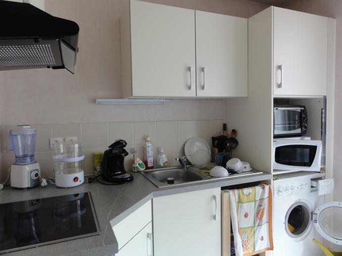 Duplex T² Quartier Madeleine