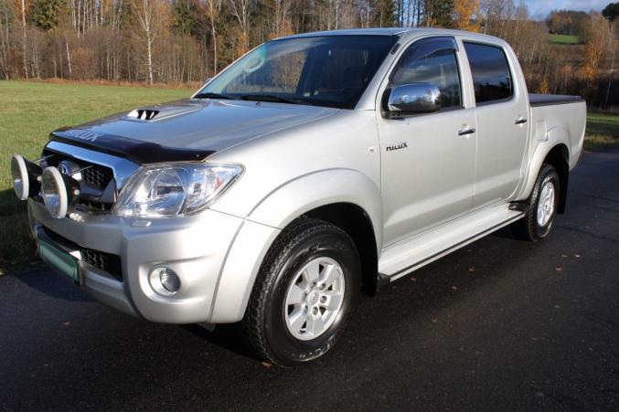 Toyota Hilux  1ère main - 8 cv