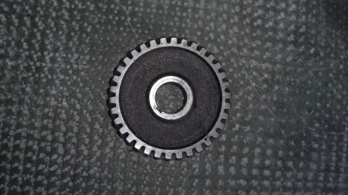 Pignon d'embrayage 50 cm3 am6