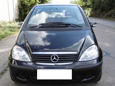 Mercedes Classe a 170 cdi piccadilly 2004