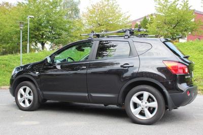 Nissan Qashqai 2.0 dci 150 sound & style