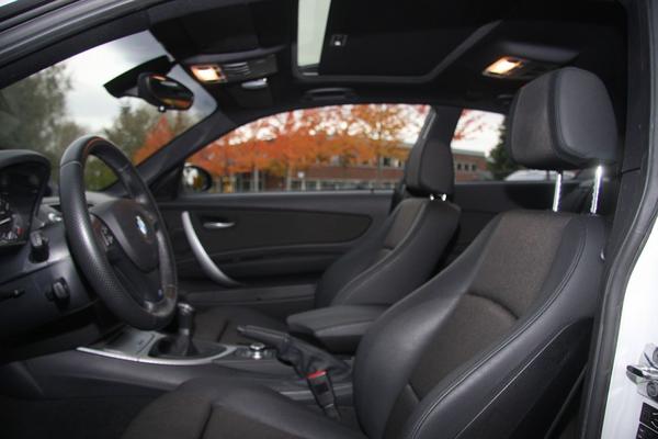 BMW 118d (7 CV) Berline