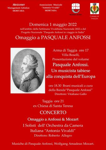 Vitaliano Gallo dirige L'Harmonie Municipale Pascale Anfossi Le 1èr Mai 2002
