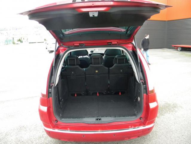 Citroen Grand C4 Picasso (2) 2.0 hdi 138 fap exclusive bmp6 7pl