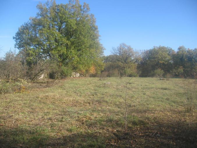 SPLENDIDE TERRAIN CONSTRUCTIBLE de 4750 m2