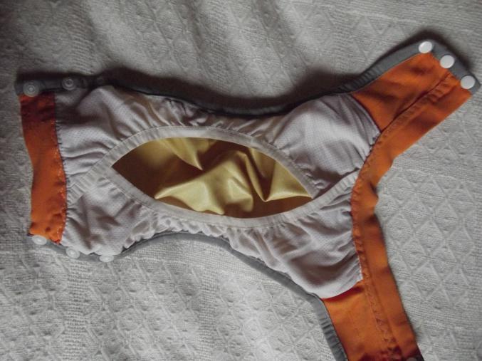 Couche culotte d'apprentissage Doujan -stepreg-