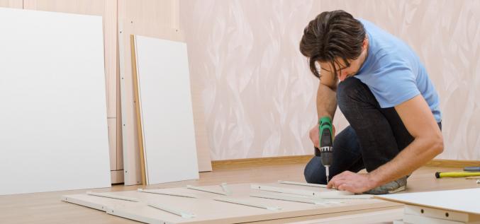 Bricolage,dé/montage tout type de meuble