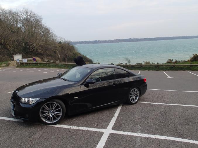 Bmw 335 D e92