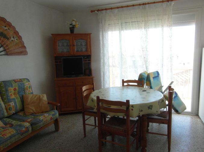 Appartement bord de mer