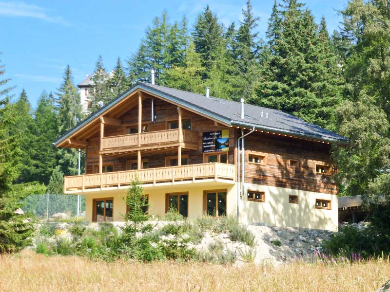 Champex-Lac  appart.  3.5 p.