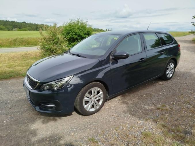 Peugeot 308 HDI 130 SW
