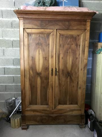 Armoire ancienne