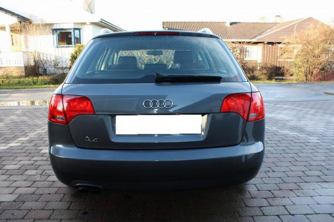 Audi A4 1,9 TDI 2005
