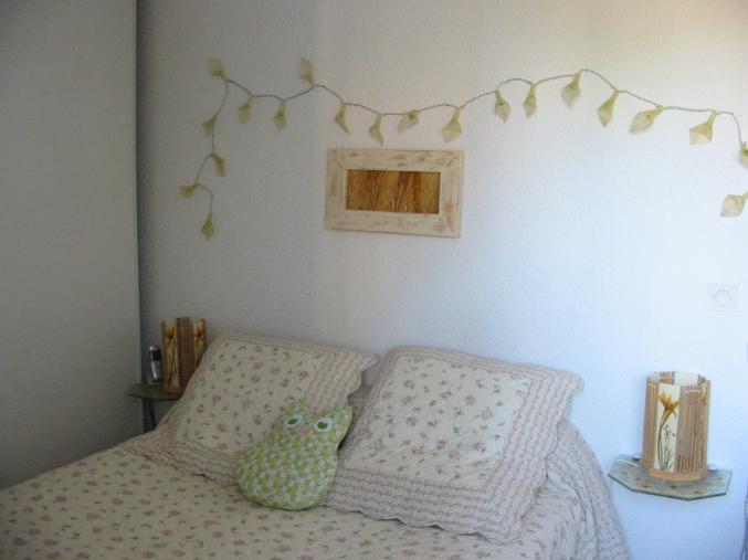 Appartement face au lac à Hourtin Port.