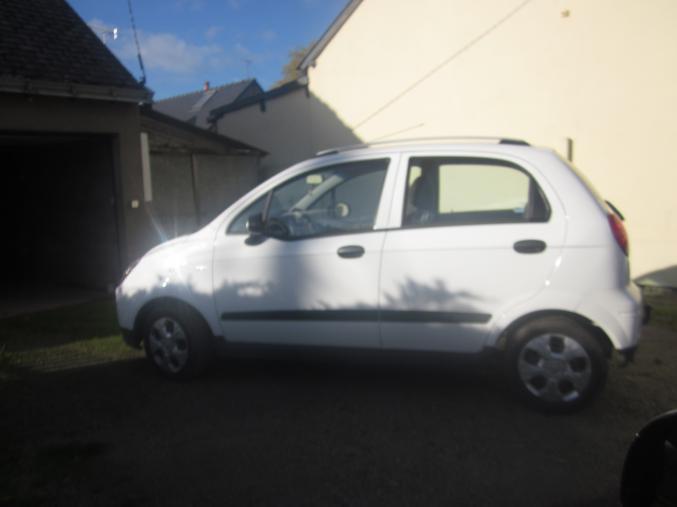 Vend chevrolet matiz