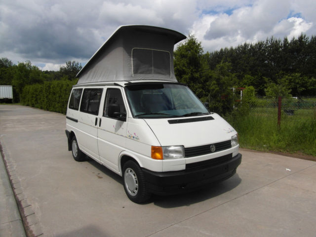 Volkswagen Transporter california 2.4 d westfalia 