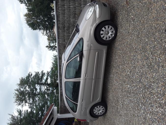 CITROEN XSARA PACASSO