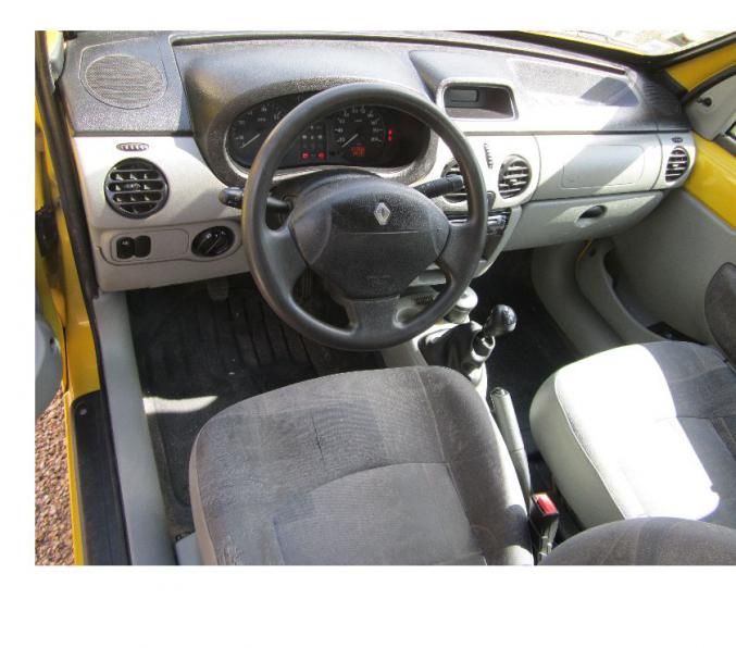 RENAULT Kangoo 1.5 dci