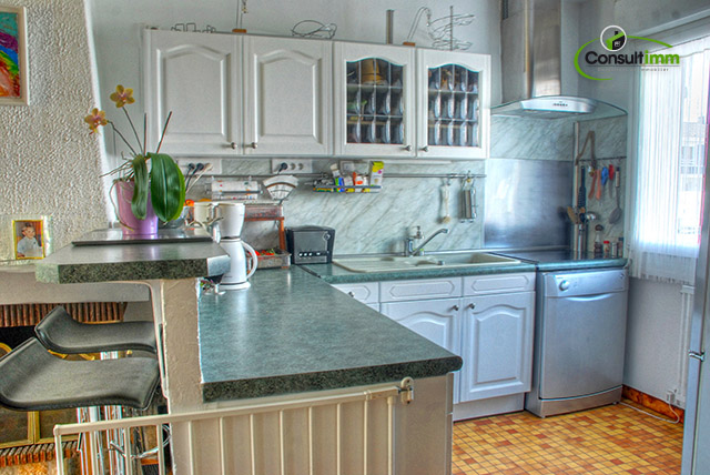 Belle maison de 115 m² à Capinghem (59)