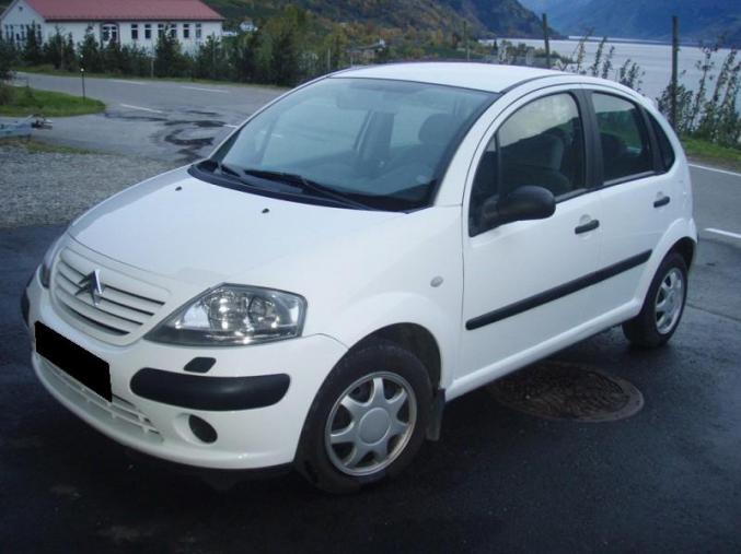 Citroën C3 1,4hdi sx tres bon état